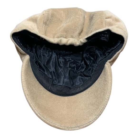 Vintage Wool Newsboy Cap - Picture 4 of 4